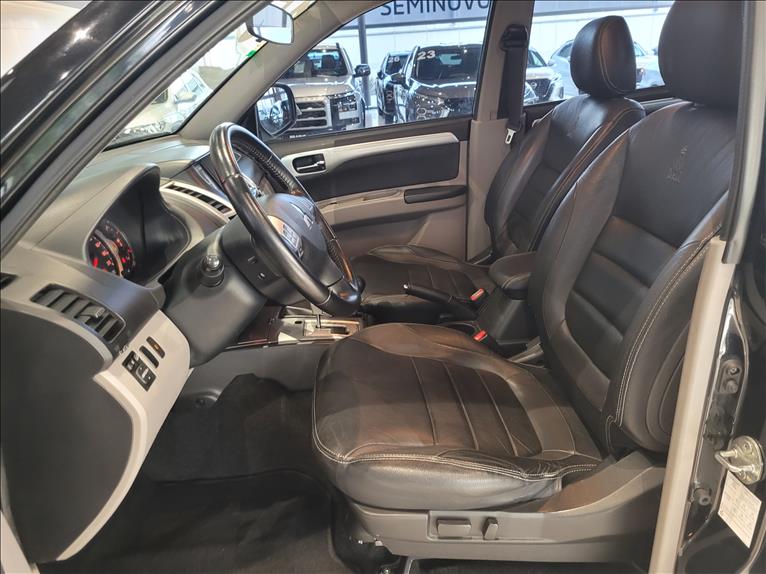 Mitsubishi-PAJERO DAKAR-3.5 HPE 7 Lugares 4X4 V6 24V