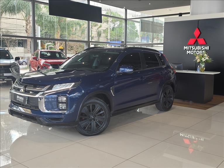 Mitsubishi-OUTLANDER SPORT-2.0 Mivec HPE AWD