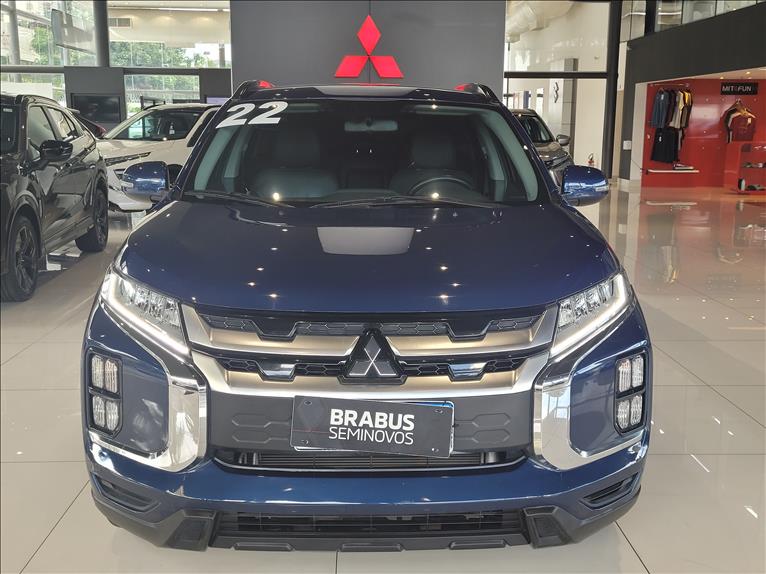 Mitsubishi-OUTLANDER SPORT-2.0 Mivec HPE AWD