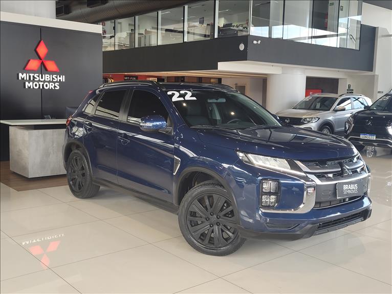 Mitsubishi-OUTLANDER SPORT-2.0 Mivec HPE AWD