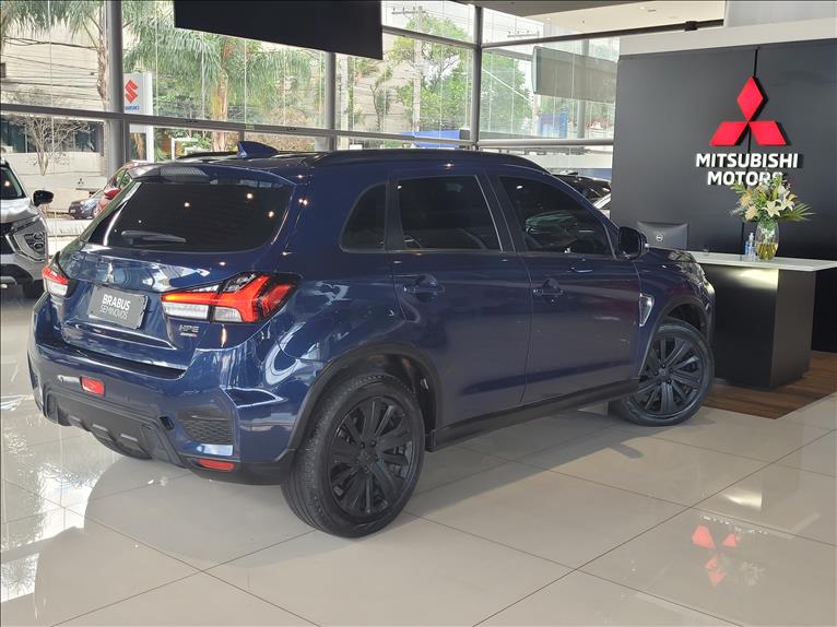 Mitsubishi-OUTLANDER SPORT-2.0 Mivec HPE AWD