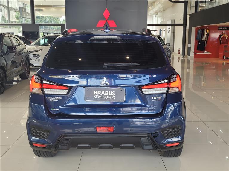 Mitsubishi-OUTLANDER SPORT-2.0 Mivec HPE AWD