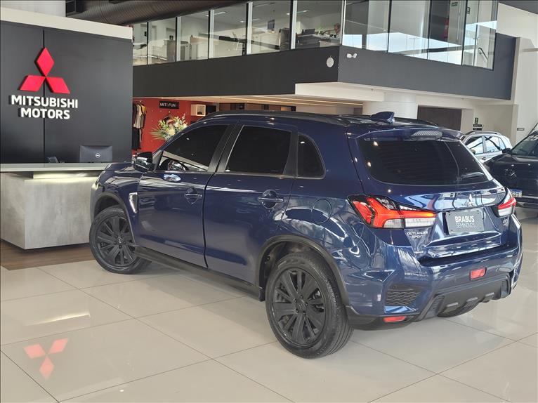 Mitsubishi-OUTLANDER SPORT-2.0 Mivec HPE AWD