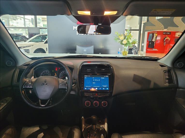 Mitsubishi-OUTLANDER SPORT-2.0 Mivec HPE AWD