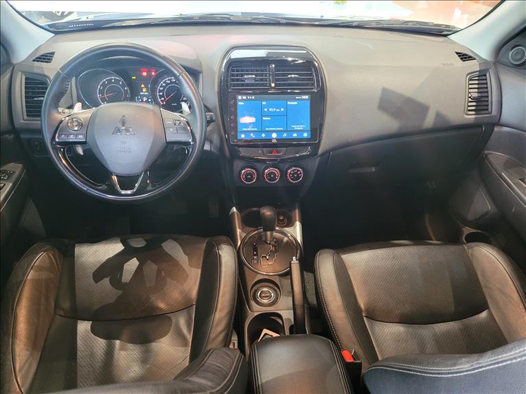 Mitsubishi-OUTLANDER SPORT-2.0 Mivec HPE AWD