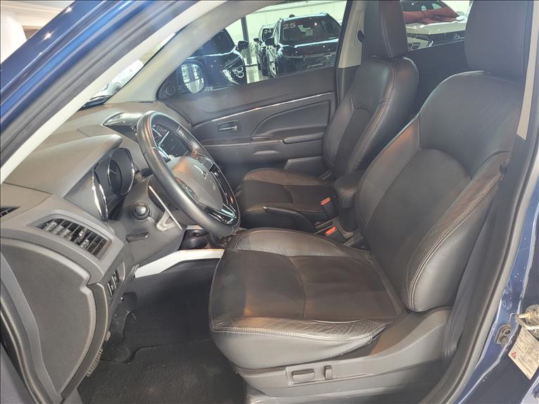 Mitsubishi-OUTLANDER SPORT-2.0 Mivec HPE AWD