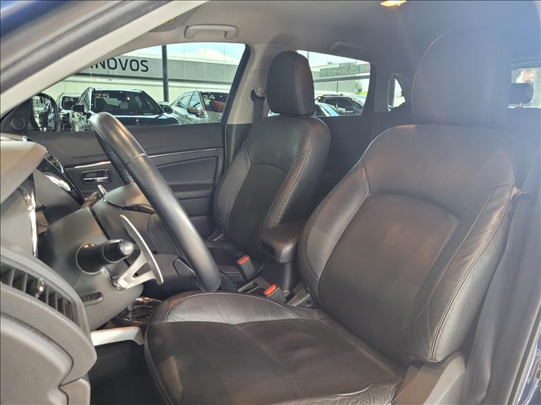 Mitsubishi-OUTLANDER SPORT-2.0 Mivec HPE AWD