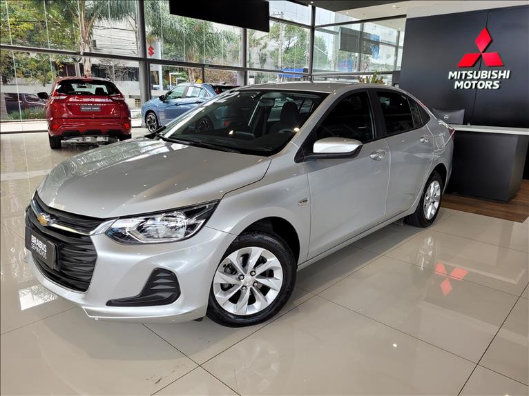 GM - Chevrolet-ONIX-1.0 Plus LT