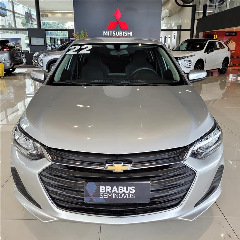 GM - Chevrolet-ONIX-1.0 Plus LT