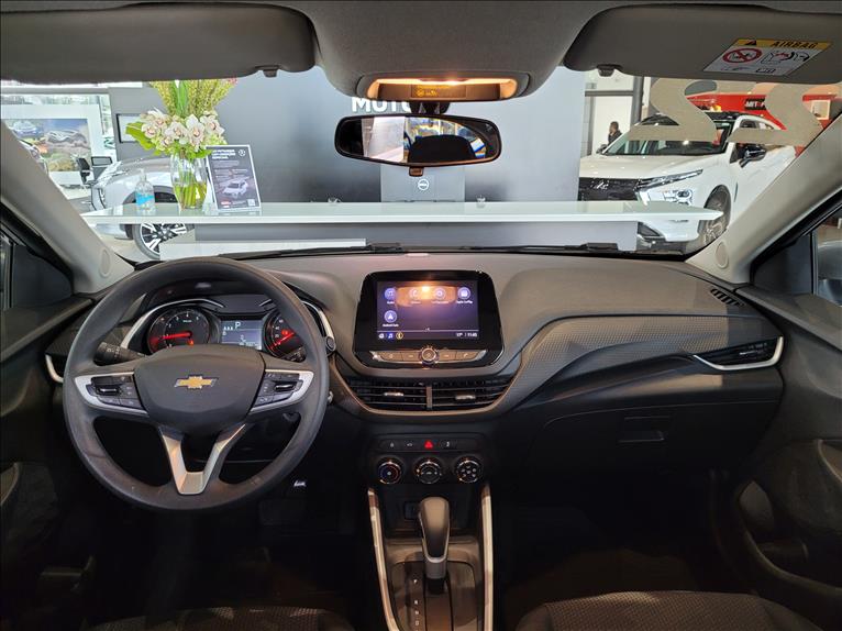 GM - Chevrolet-ONIX-1.0 Plus LT