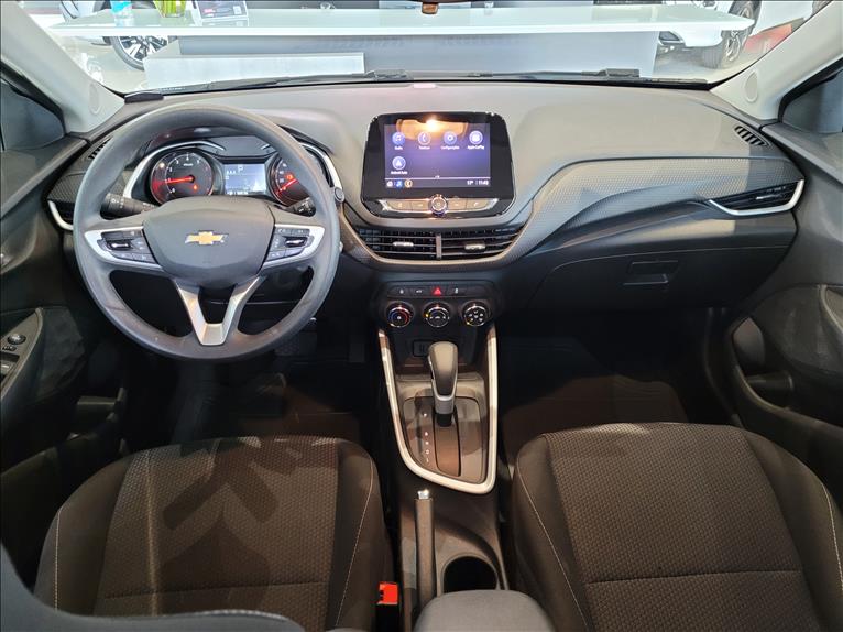 GM - Chevrolet-ONIX-1.0 Plus LT