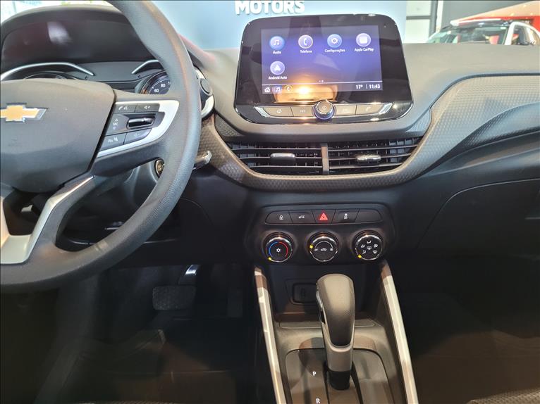 GM - Chevrolet-ONIX-1.0 Plus LT