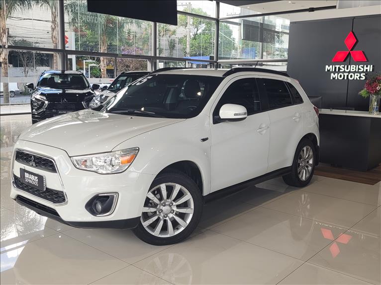 Mitsubishi-ASX-2.0 4X4 AWD 16V