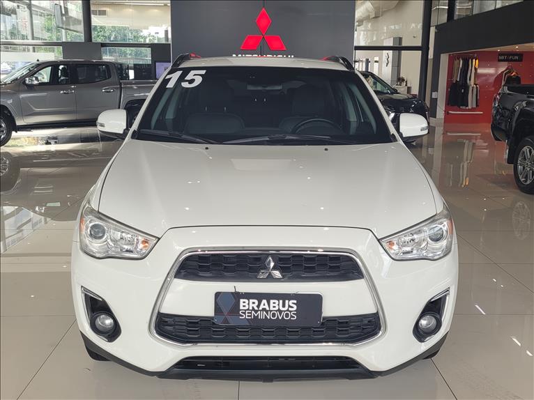 Mitsubishi-ASX-2.0 4X4 AWD 16V