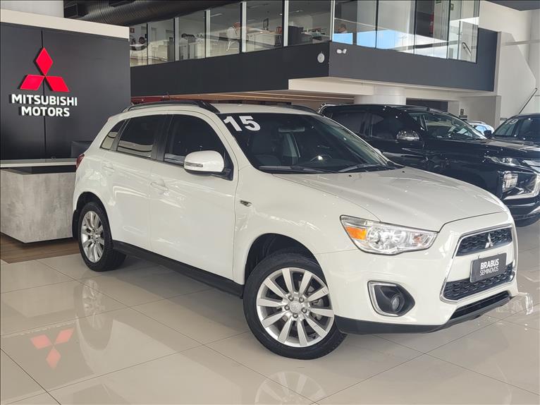 Mitsubishi-ASX-2.0 4X4 AWD 16V