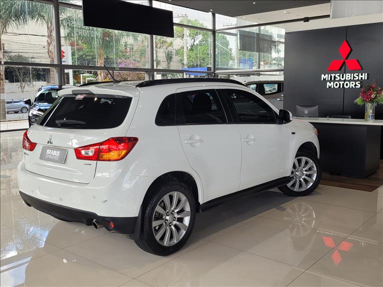 Mitsubishi-ASX-2.0 4X4 AWD 16V