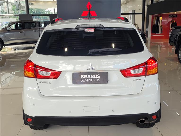 Mitsubishi-ASX-2.0 4X4 AWD 16V