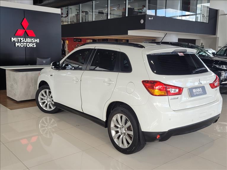 Mitsubishi-ASX-2.0 4X4 AWD 16V