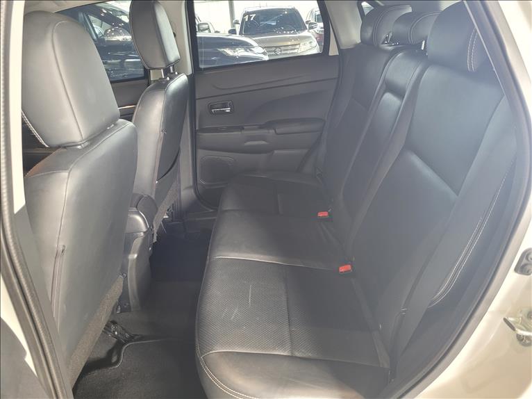 Mitsubishi-ASX-2.0 4X4 AWD 16V