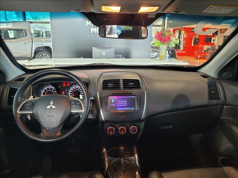 Mitsubishi-ASX-2.0 4X4 AWD 16V