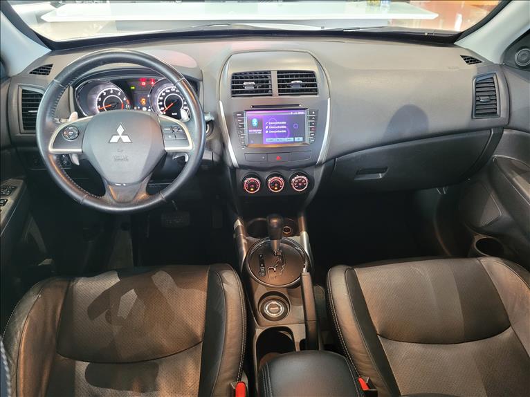 Mitsubishi-ASX-2.0 4X4 AWD 16V