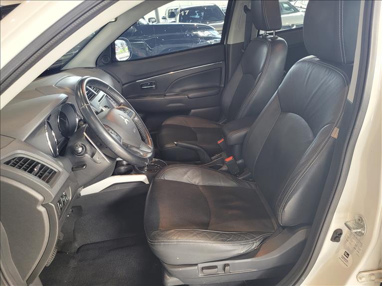 Mitsubishi-ASX-2.0 4X4 AWD 16V