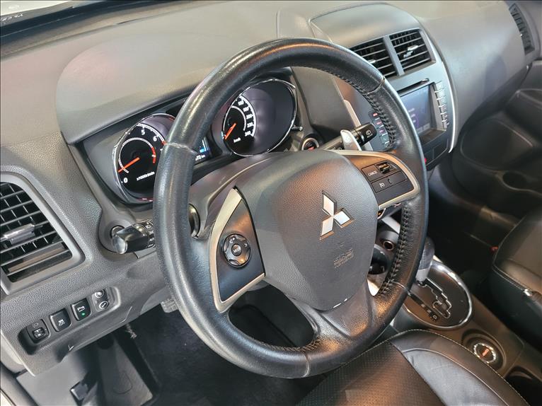 Mitsubishi-ASX-2.0 4X4 AWD 16V