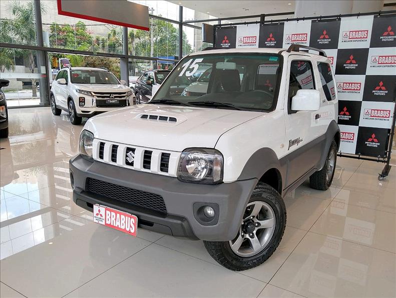 JIMNY 1.3 4all 4X4 16V JIMNY 1.3 4all 4X4 16V