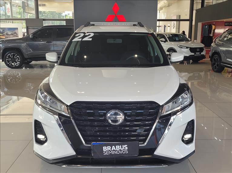 Nissan-KICKS-1.6 16vstart Sense