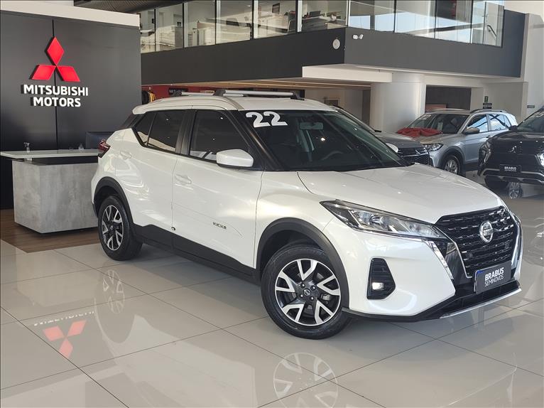 Nissan-KICKS-1.6 16vstart Sense