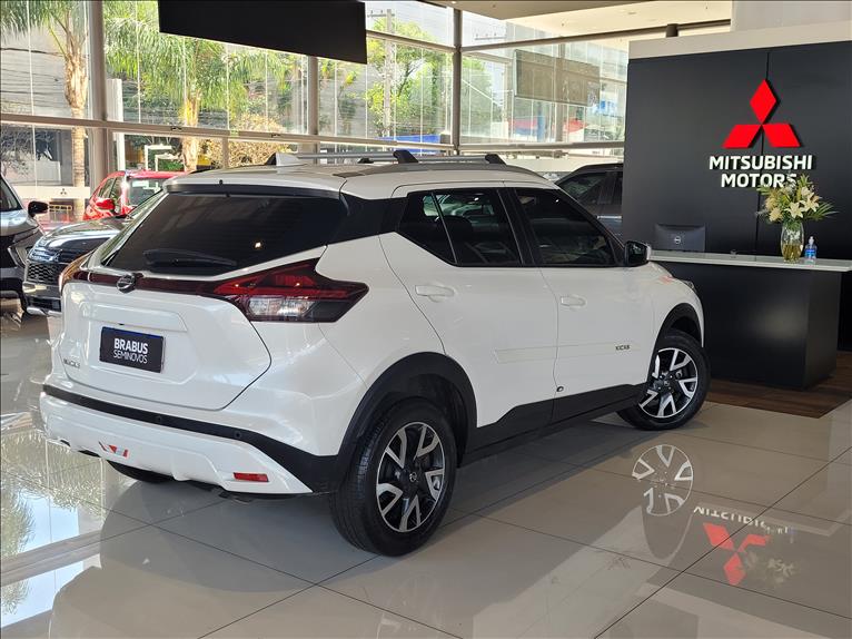 Nissan-KICKS-1.6 16vstart Sense