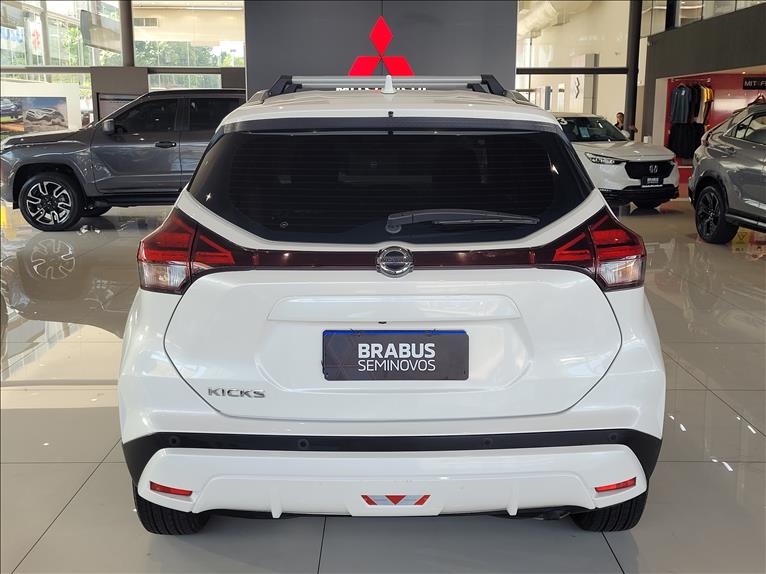 Nissan-KICKS-1.6 16vstart Sense