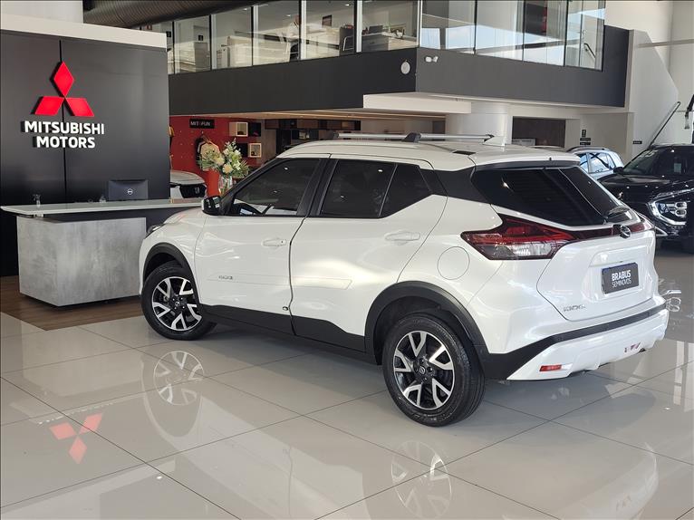 Nissan-KICKS-1.6 16vstart Sense