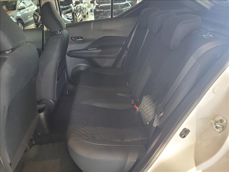 Nissan-KICKS-1.6 16vstart Sense