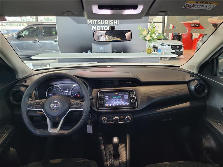 Nissan-KICKS-1.6 16vstart Sense