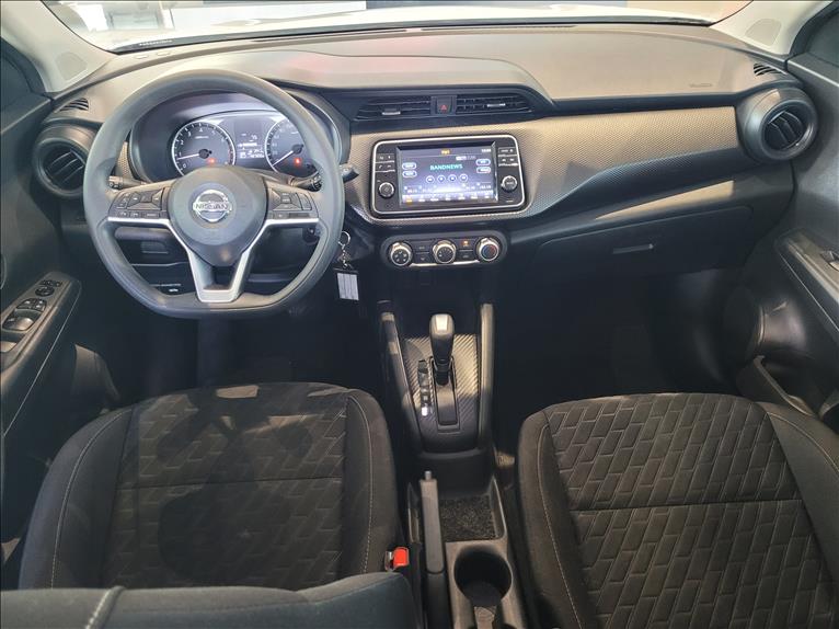 Nissan-KICKS-1.6 16vstart Sense