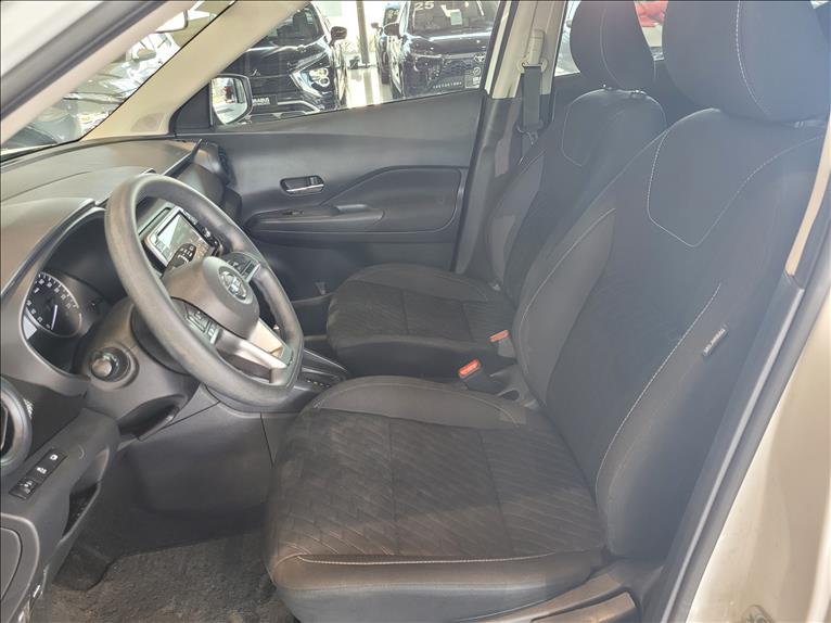 Nissan-KICKS-1.6 16vstart Sense