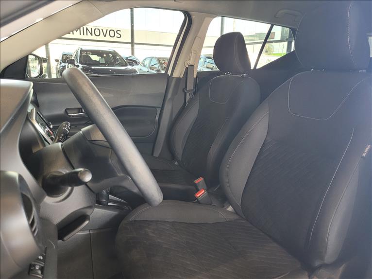 Nissan-KICKS-1.6 16vstart Sense