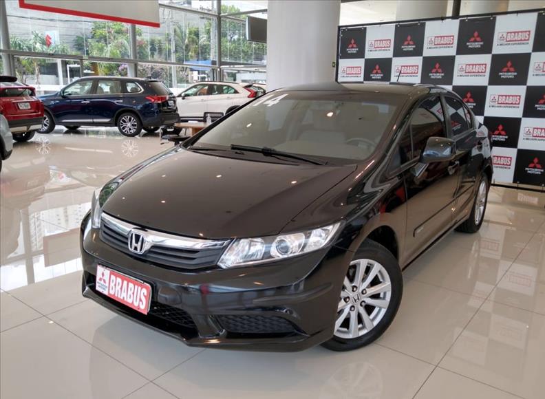 CIVIC 1.8 LXS 16V