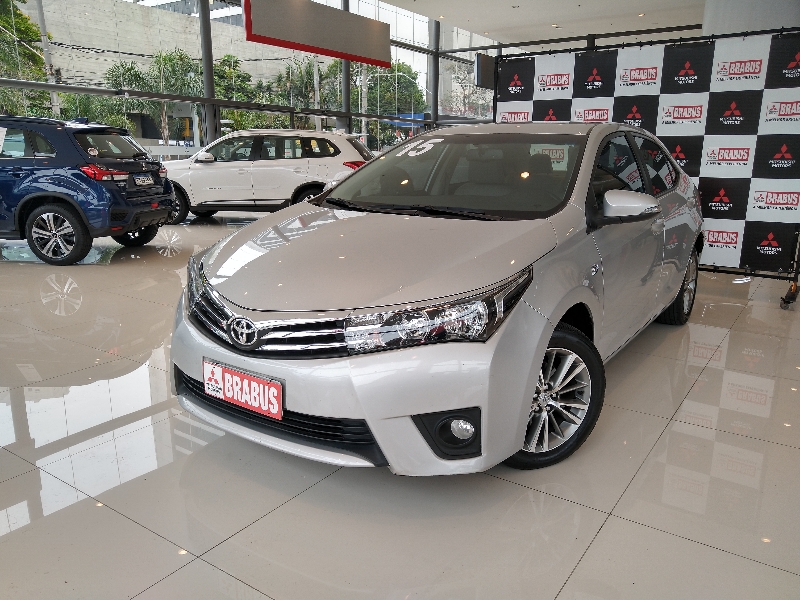 COROLLA 2.0 XEI 16V COROLLA 2.0 XEI 16V