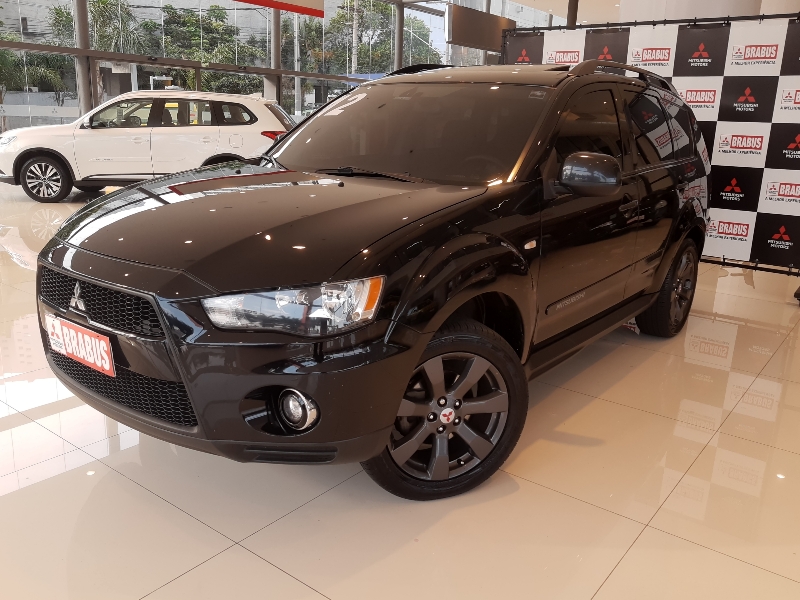 OUTLANDER 2.0 16V OUTLANDER 2.0 16V