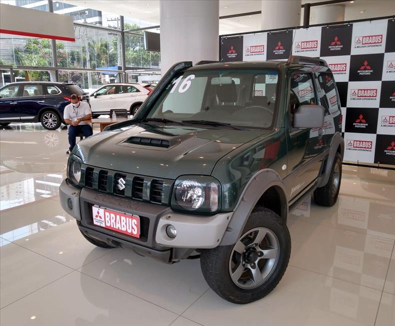 JIMNY 1.3 4sport 4X4 16V