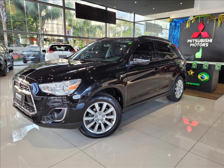 Mitsubishi-ASX-2.0 4X4 AWD 16V