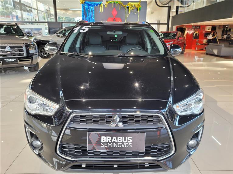 Mitsubishi-ASX-2.0 4X4 AWD 16V