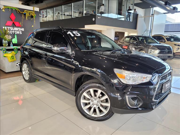 Mitsubishi-ASX-2.0 4X4 AWD 16V