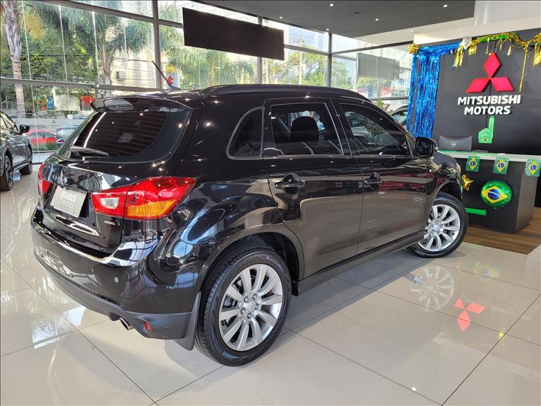 Mitsubishi-ASX-2.0 4X4 AWD 16V