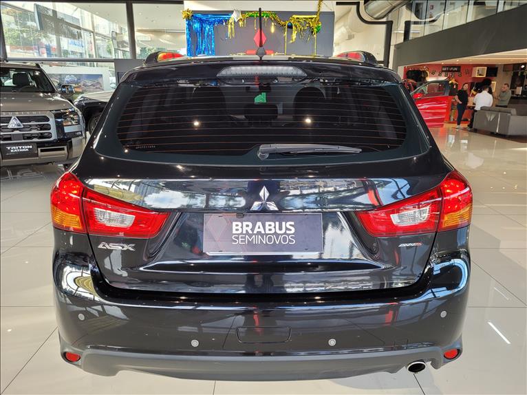 Mitsubishi-ASX-2.0 4X4 AWD 16V