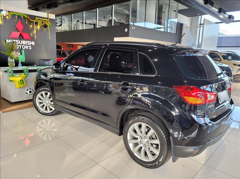 Mitsubishi-ASX-2.0 4X4 AWD 16V