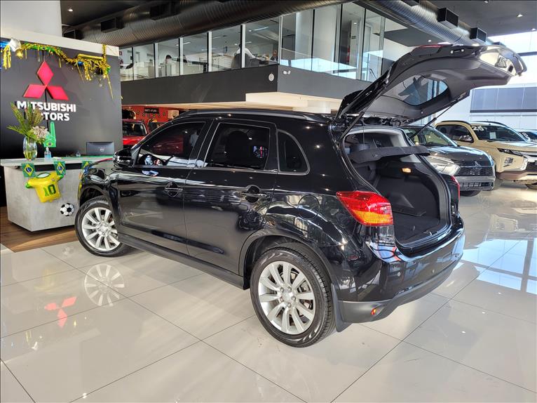 Mitsubishi-ASX-2.0 4X4 AWD 16V