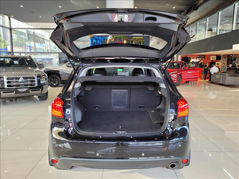 Mitsubishi-ASX-2.0 4X4 AWD 16V
